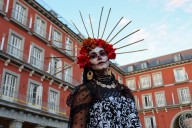 Mexicanos en Madrid: la revancha