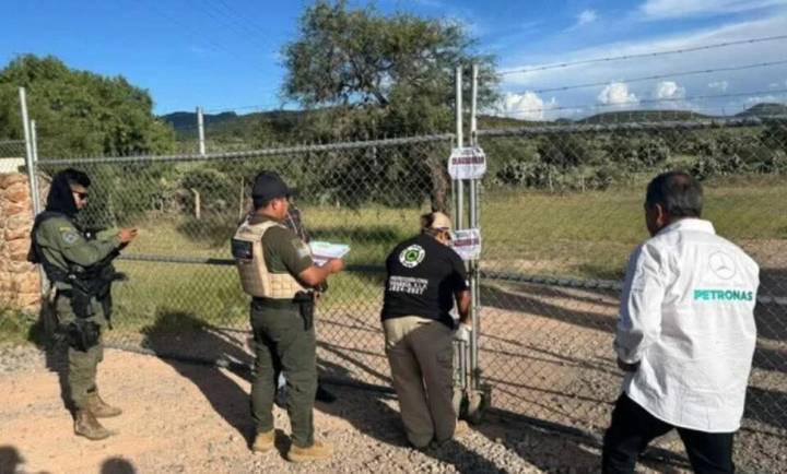 Ayuntamiento de Zaragoza clausura autódromo en carretera SLP