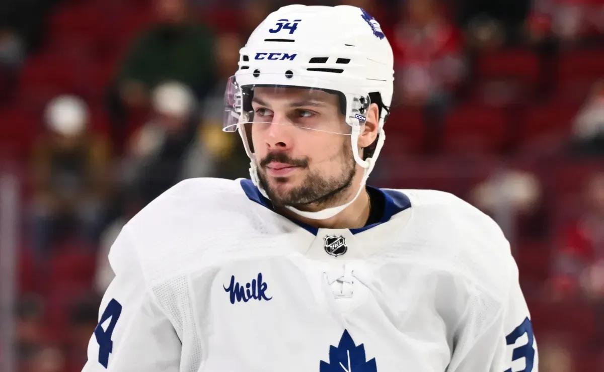 NHL News: Auston Matthews’ teammate receives bold message from former NHLer ahead of Maple Leafs season