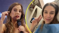 "Se fue con su cálculo grande": Alison Mandel revela que fue sometida a operación de extracción de vesícula