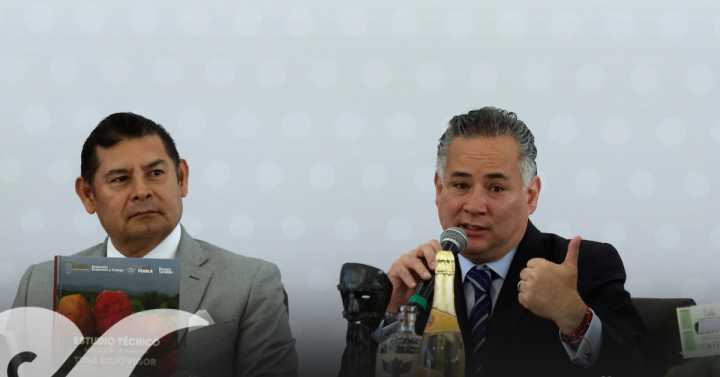 Puebla tiene condiciones para que se establezca un Silicon Valley: Santiago Nieto