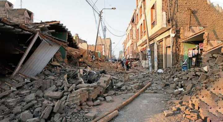 Simulacro Nacional Multipeligro deja más de 52 mil 'MUERTOS' y viviendas destruidas en Lima