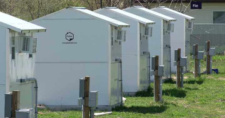 Encampment at Dairy Drive to shut down