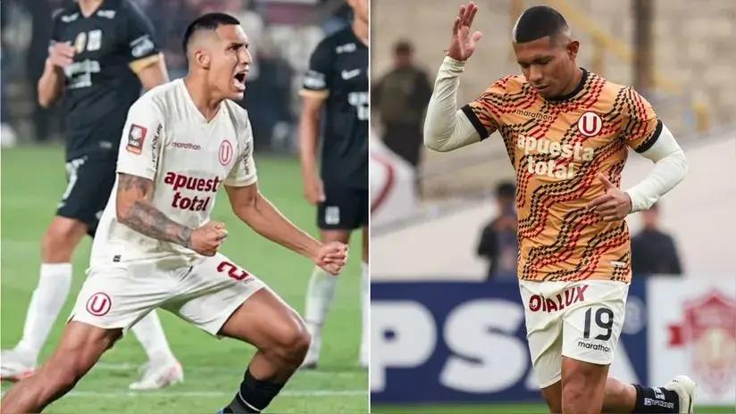 Malas noticias: Alex Valera y Edison Flores desconvocados de la Selección Peruana por lesión