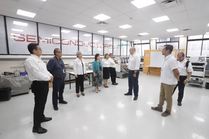 Impulsan ITACE y UTTN  formación docente en semiconductores y microelectrónica en Tamaulipas