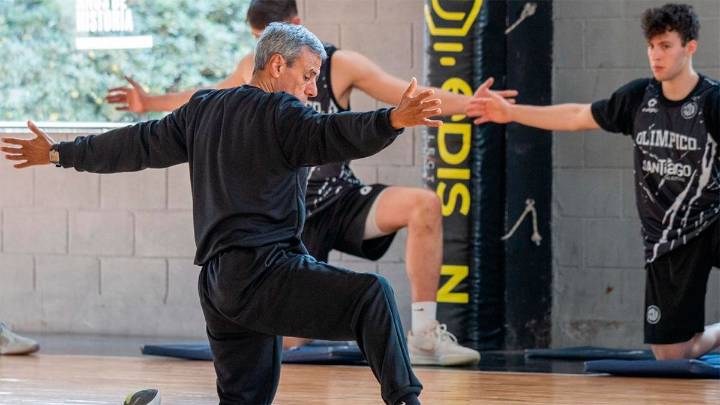 Claudio Álvarez: “Queremos llegar al ciento por ciento desde la primera fecha”