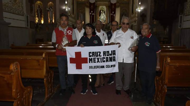 Los sábados mercedarios comenzaron en el Templo de la Merced