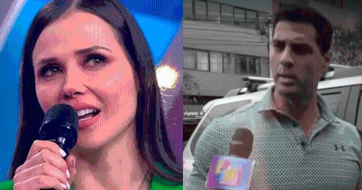 Gustavo Salcedo y su fuerte respuesta ante una posible reconciliación con Maju Mantilla: “Te pido que lo dejemos ahí”