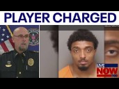 University of Miami football player charged with vehicular homicide
