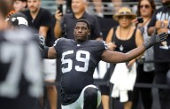 Raiders start trimming roster ahead of deadline