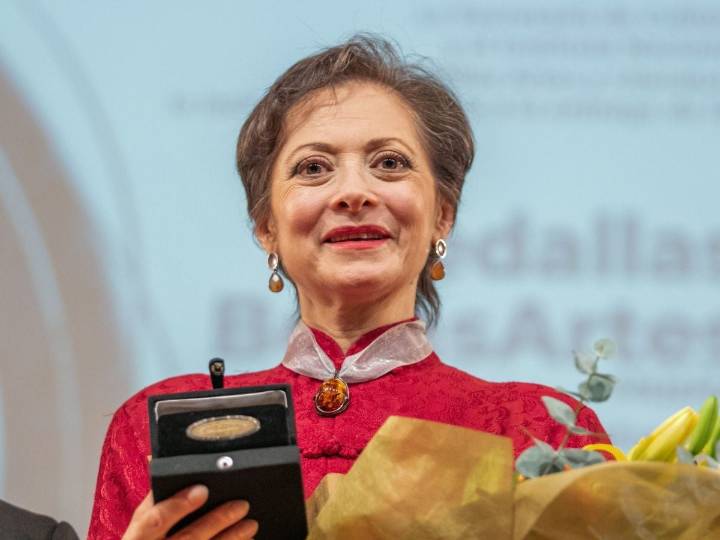 Muere Lourdes Ambriz, soprano mexicana, a los 64 años