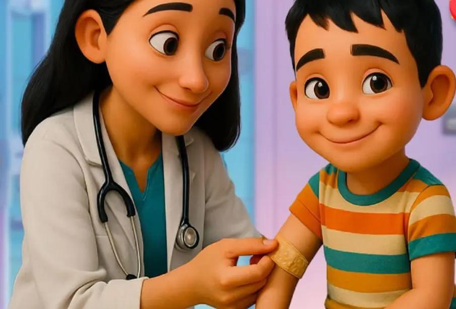 Vacuna contra el sarampión: protege a tus hijos y evita complicaciones graves