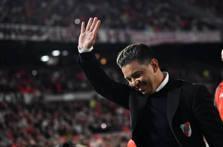 “Si busca ataque más directo…”: Cortese investigó y filtró el plan de Gallardo de cara a Libertad vs. River