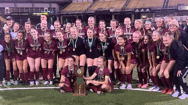 Central Ohio high school girls team of the year: Watterson soccer