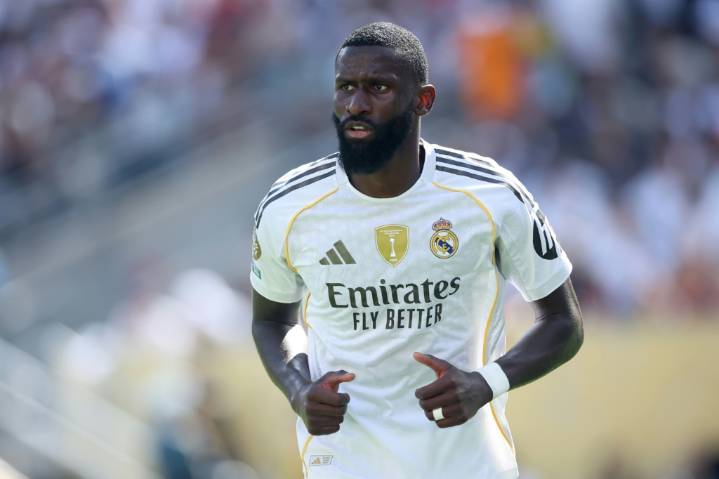 Germany: Rudiger returns, Sane dropped for World Cup qualifiers