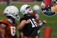 Arch Manning's $6.8 million NIL value revealed as Texas QB takes center stage