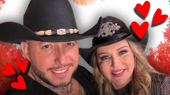 ¿Quién es Cibad Hernández, el nuevo novio de Alicia Villarreal?
