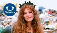 A 30 años de María la del Barrio; así es como Thalía recuerda a su personaje