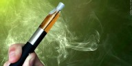 Businesses shut down and an arrest made after smoke