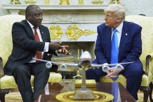 Sudáfrica rechaza informe de derechos humanos de EEUU como "profundamente defectuoso"