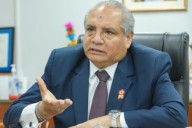 Ministro Sandoval: Poder Judicial y Ministerio Público buscan desestabilizar al Gobierno