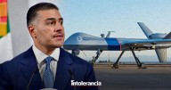 Drones norteamericanos operan en México desde 2013, confirman documentos