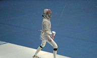 La esgrimista Gabriela Hwang le regala el segundo oro a Puerto Rico en los Juegos Panamericanos Junior