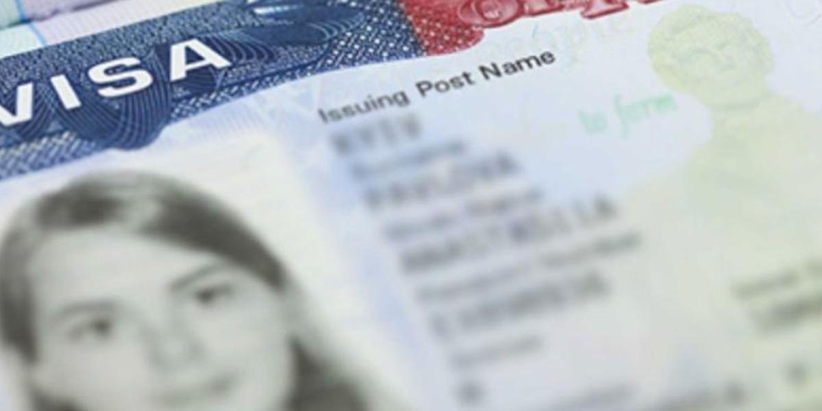 Proyecto busca que solicitantes de visa en EU paguen una fianza por hasta 15,000 dólares