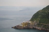 Thousands in holding pattern as crews make few gains taming fire near St. John's