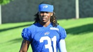 Bills first-rounder Maxwell Hairston on IR, out at least 4 games