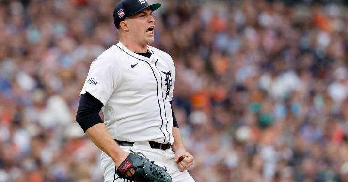 Game 112 Preview: Tigers look to even up series vs Phillies on Saturday