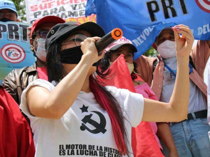 Detención de Martha Grajales resonó en la izquierda: qué mensaje envía el chavismo a la disidencia 