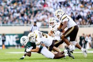 Michigan State legacy lives out storybook final game at Spartan Stadium for WMU