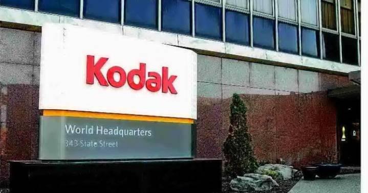 Kodak cautions on business operations