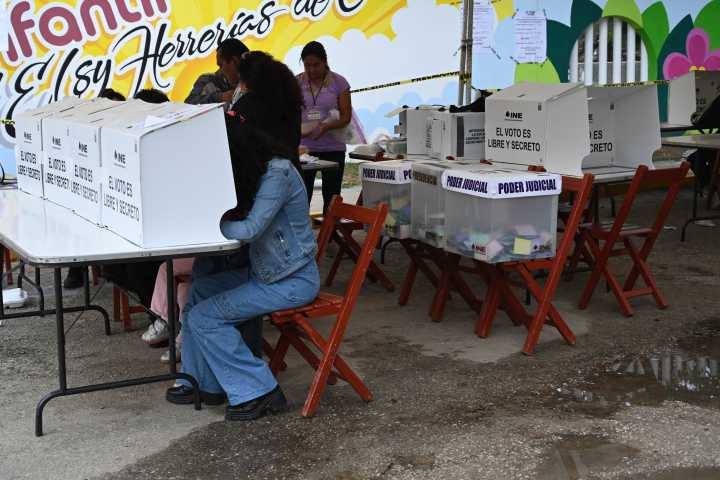 Cuestionan creación de comisión presidencial para reforma electoral