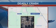 75-year-old hits woman with golf cart, killing her