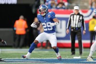 The Giants have an offensive playmaker nobody is respecting