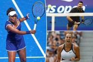 US Open 2025 live updates: Venus Williams, more round one matches