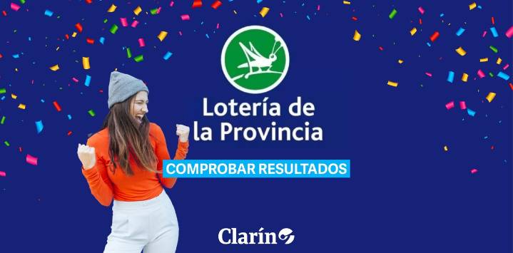 Quiniela de la Provincia: resultado del sorteo de la Vespertina de hoy, lunes 11 de agosto