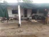 Murió una pareja en Lavalle: investigan si fue por intoxicación luego de un incendio
