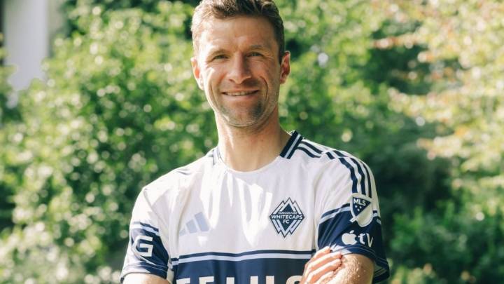 Thomas Müller llega a la MLS: Vancouver Whitecaps ficha a la leyenda del Bayern Múnich