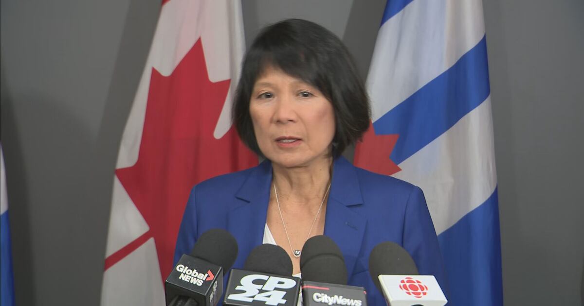 Toronto to face $107M shortfall if feds don’t give more funding for refugees: Chow
