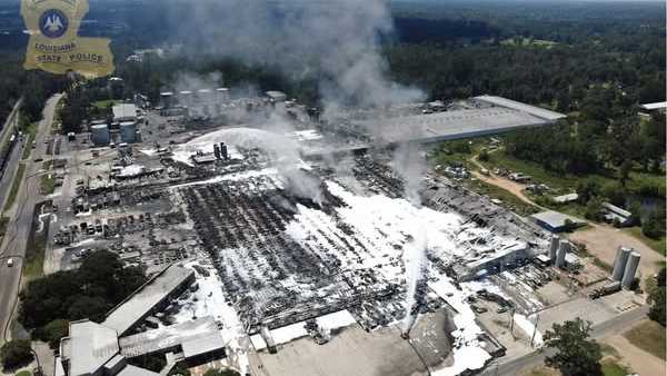 Tangipahoa Officials: No Immediate Health Threat, But Residents Urged to Take Precautions