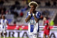 Venezolano Jhonder Cádiz usará la fecha FIFA para recuperarse de una lesión