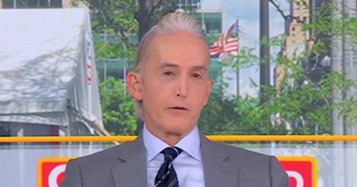 MAGA Melts Down Over Fox News Host Trey Gowdy’s Case for Gun Control After Minneapolis School Shooting