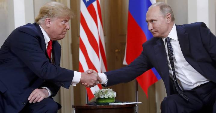 Vladimir Putin: What to know about past meetings with the U.S.