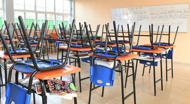 Ocho escuelas de Hidalgo sufrieron robos durante vacaciones: SEPH