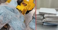 CBP incauta fentanilo y metanfetamina en un solo día en garitas de Nogales