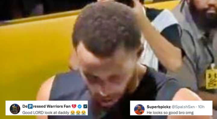 NBA Fans Go Crazy After Stephen Curry Looks Absolutely Shredded During His Latest China Tour