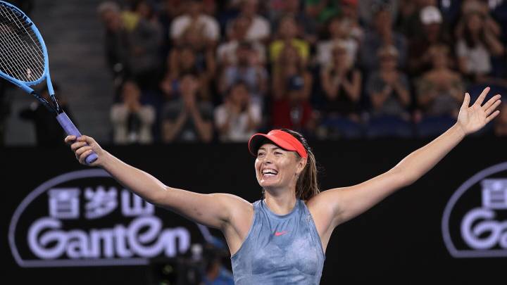 Maria Sharapova, Bryan brothers to be inducted into Tennis Hall of Fame